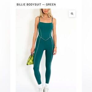 Yllw The Label Billie Bodysuit